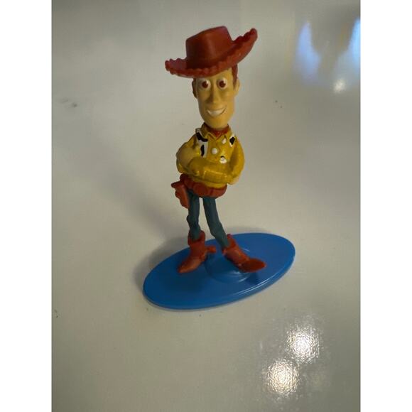 Disney Pixar Toy Story 2021 Woody, Buzz Lightyear Toppers, Buzz Lightyear Figure - Picture 14 of 16